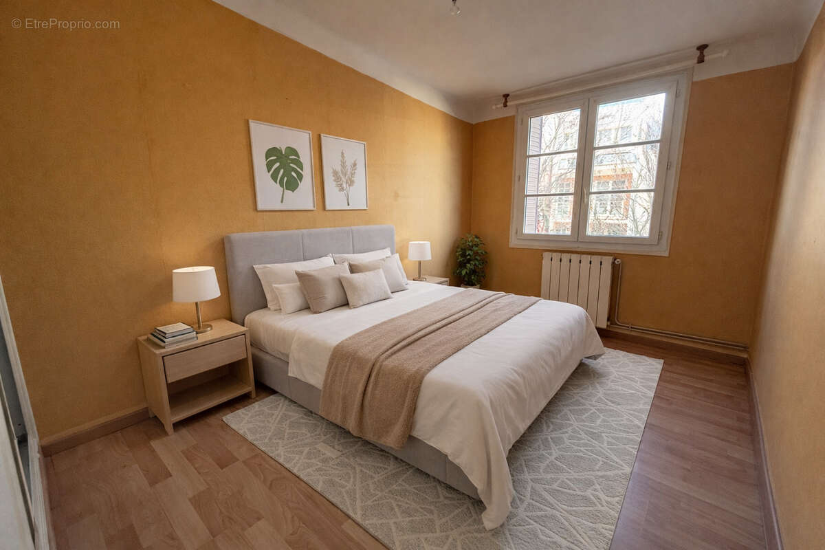 Appartement à NIMES