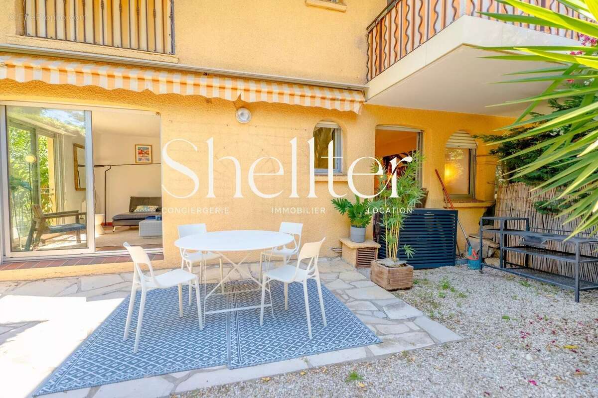 Appartement à SAINT-TROPEZ