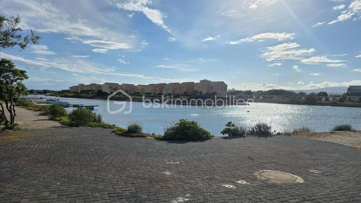 Appartement à LEUCATE