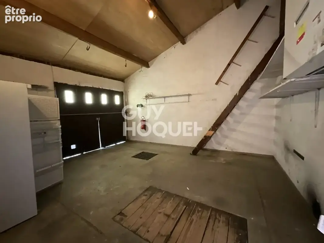 Maison de plain-pied T5 de 118 m2 habitable, surface totale au sol 170 m2 proche centre - photo 17