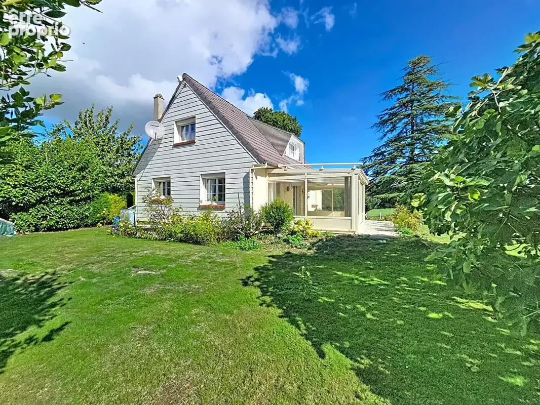Maison Honguemare Guenouville 6 pièce(s) 103.67 m2 - photo 4