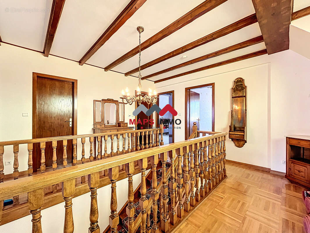 Maison à ERNOLSHEIM-BRUCHE