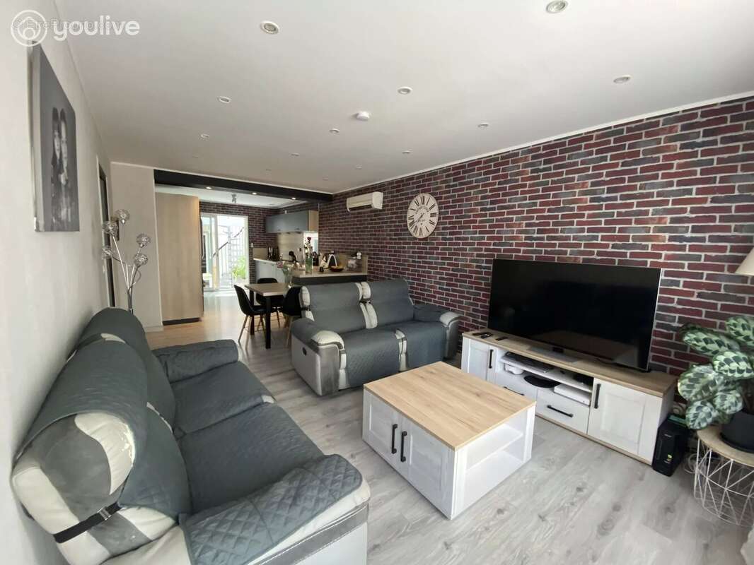 Appartement à CHALON-SUR-SAONE