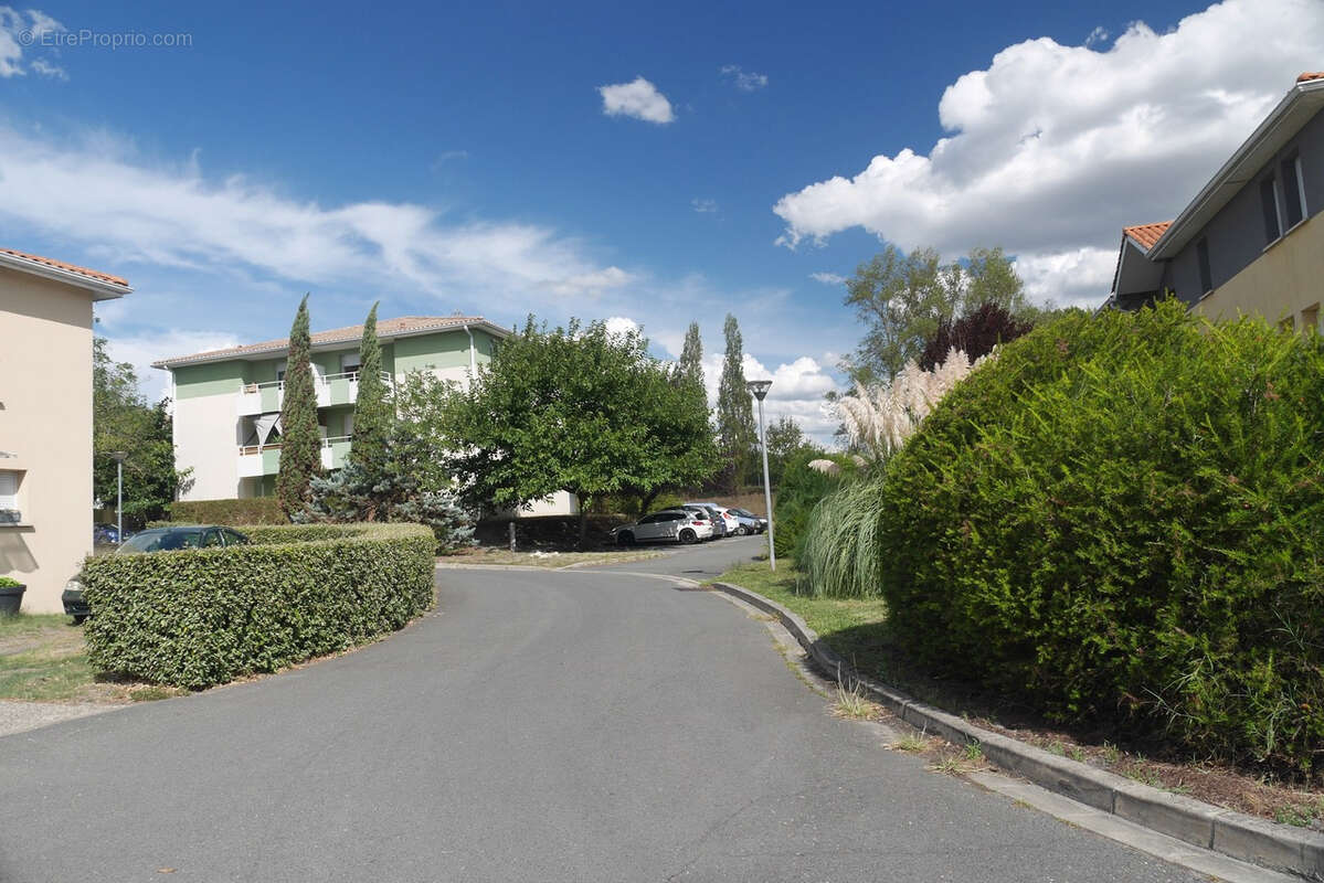 Appartement à LANGON