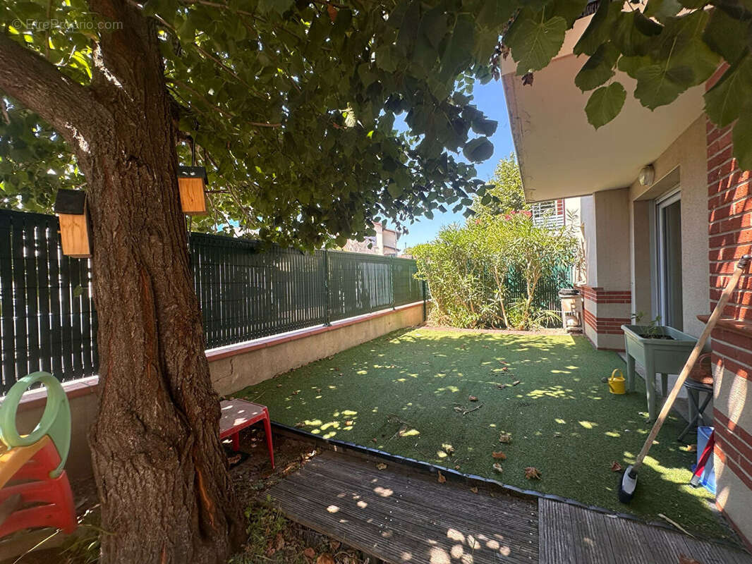 Appartement à TOULOUSE