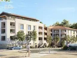 Photo Appartement à Anglet au prix de 173 000€