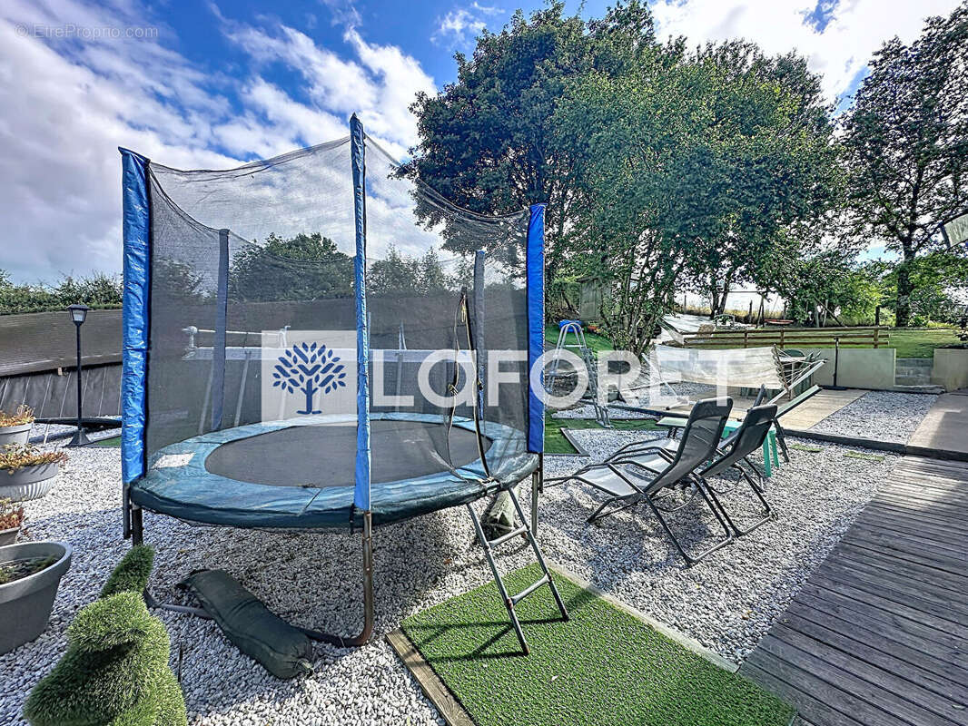 Vente Maison - Saint Aubin le Cloud - photo 22