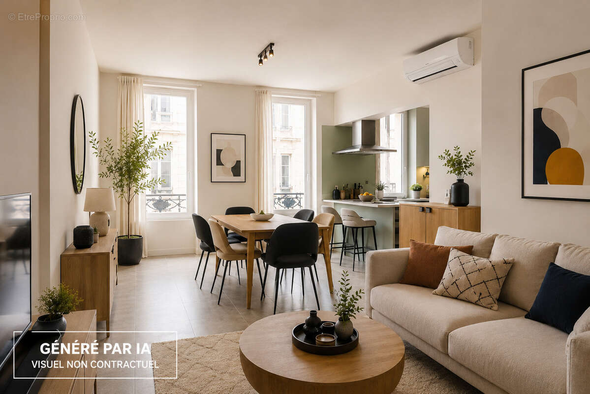 Photo 2 - Appartement à MARSEILLE-7E