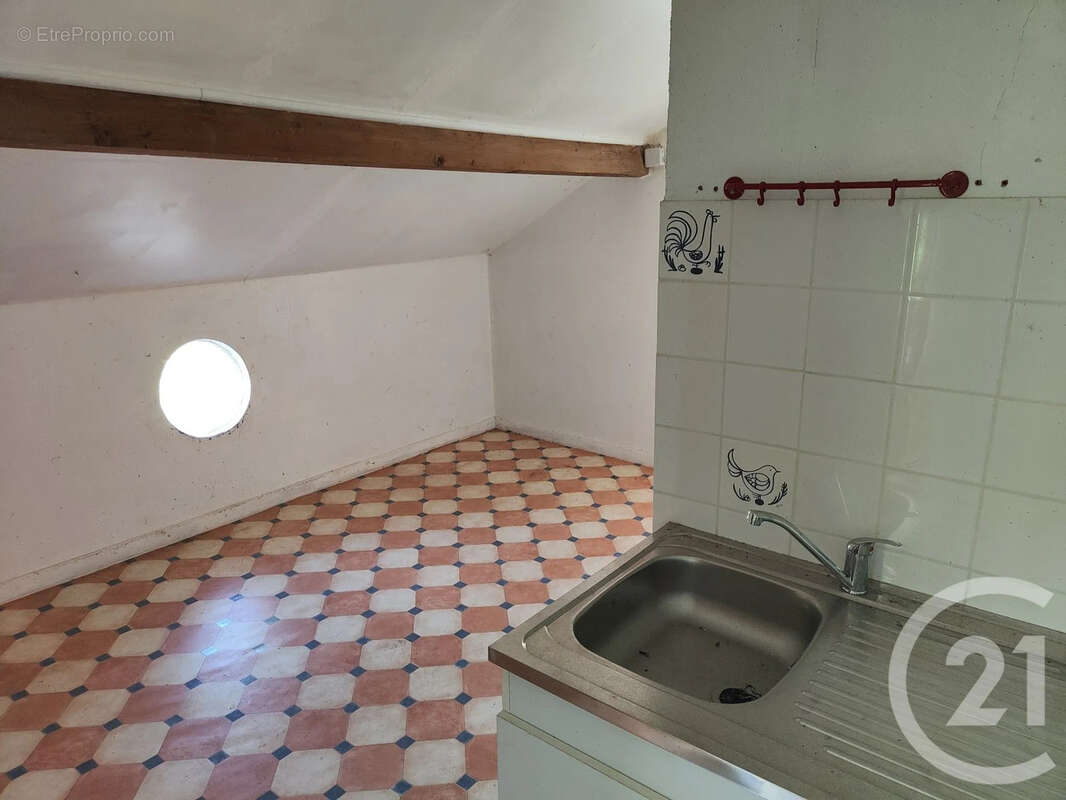 Maison à COSNE-COURS-SUR-LOIRE