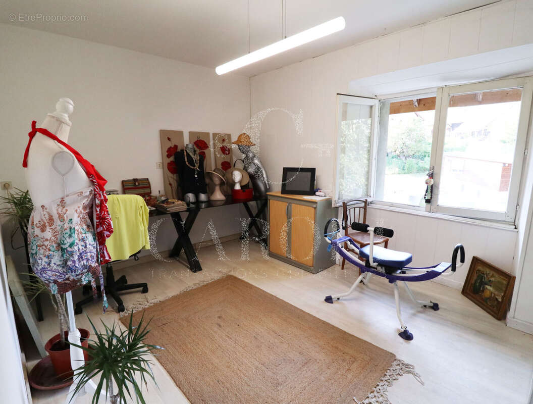 Maison à ALLONZIER-LA-CAILLE