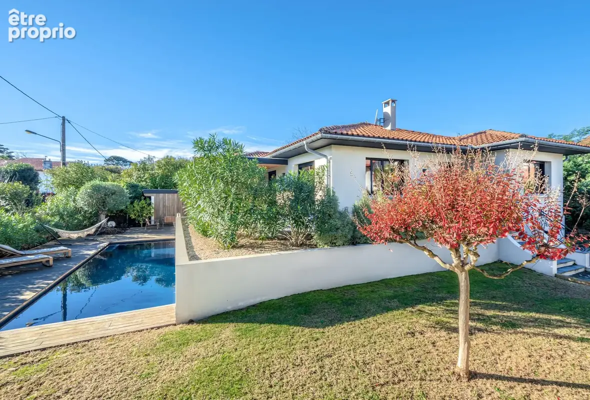 Photo Maison à Biarritz au prix de 1 690 000€