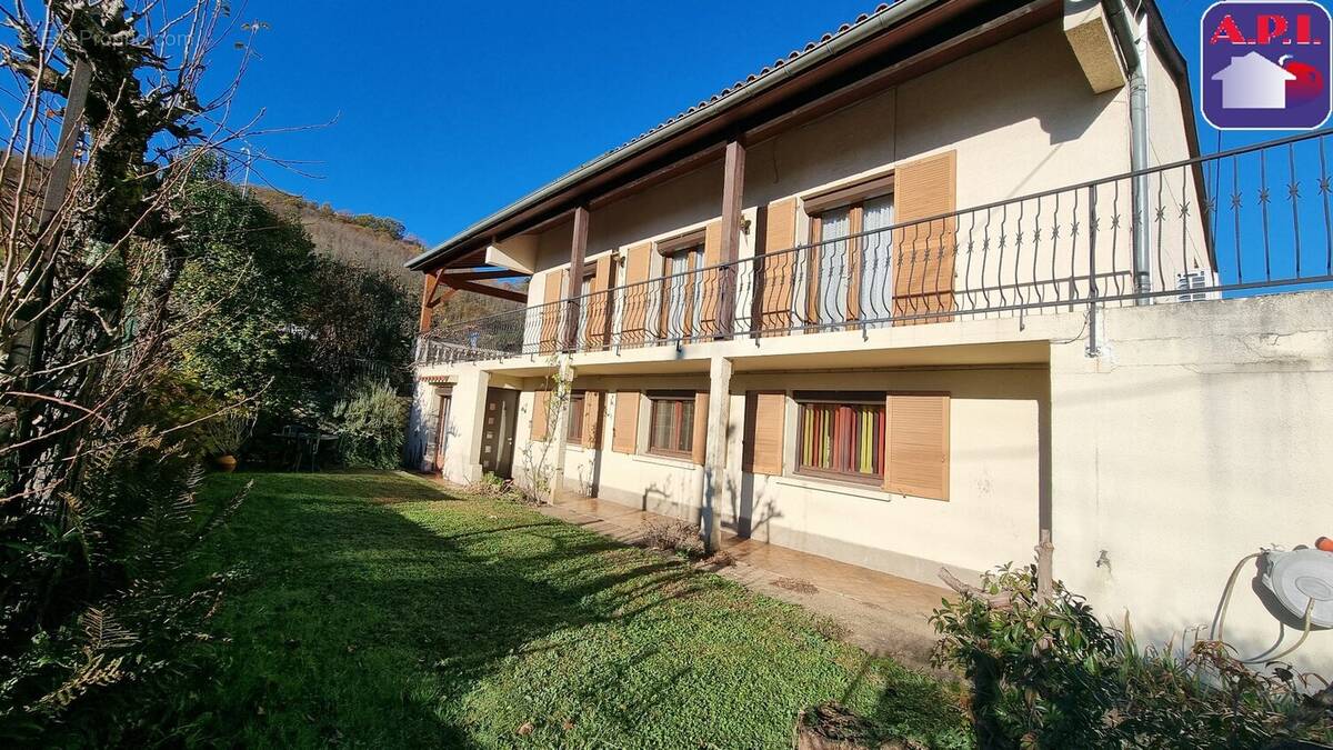 Maison à FOIX