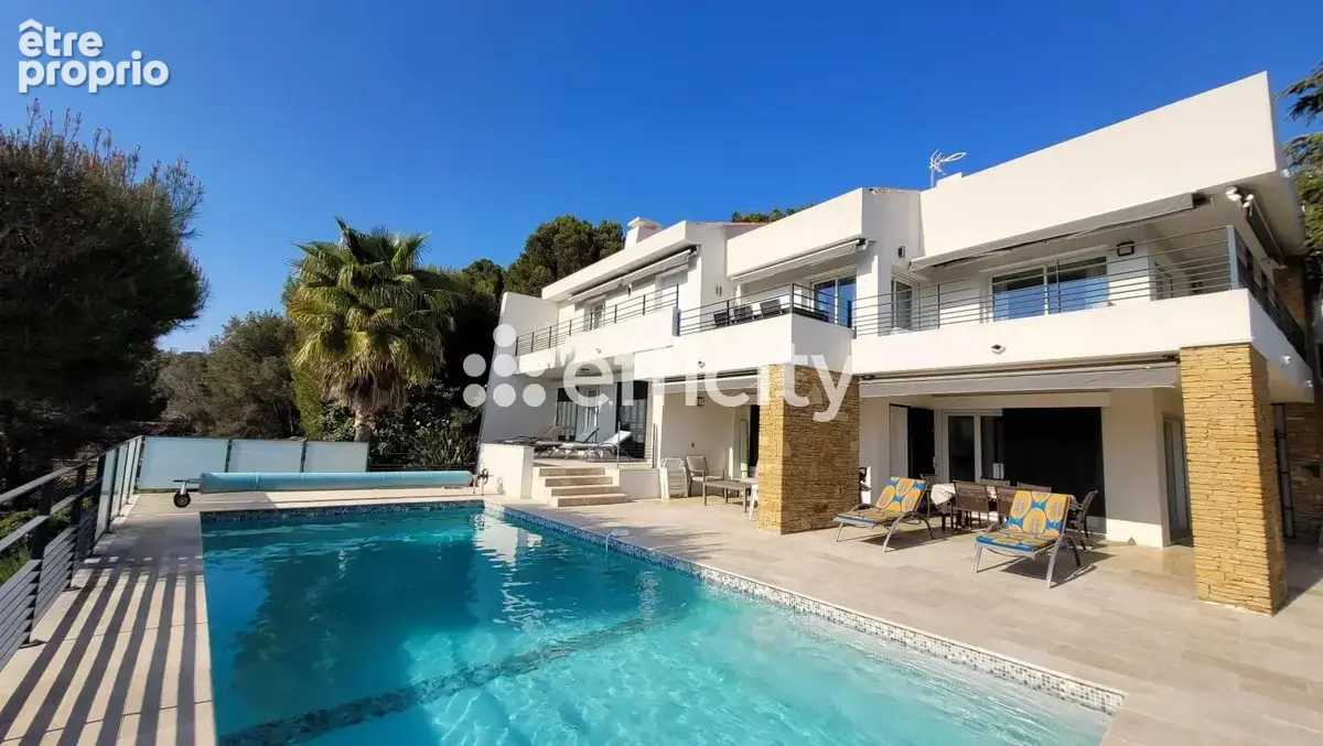 Maison à BANDOL