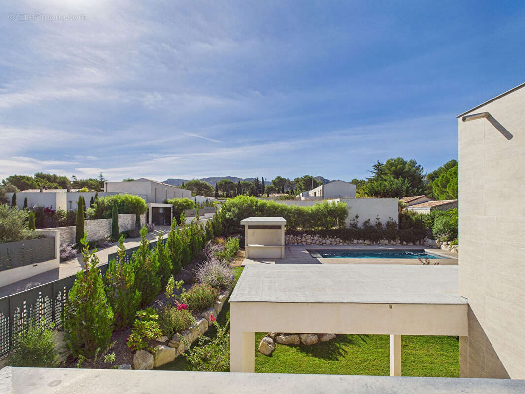 Maison à SAINT-REMY-DE-PROVENCE