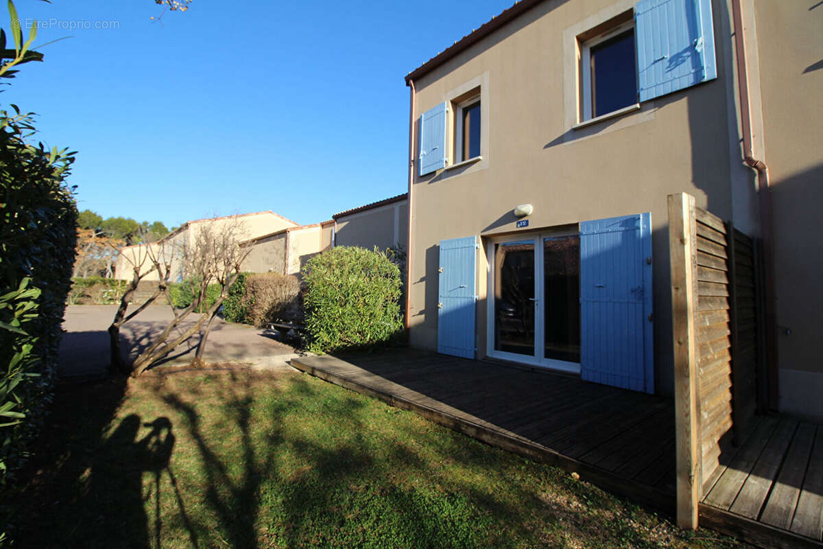Maison à AUBIGNAN