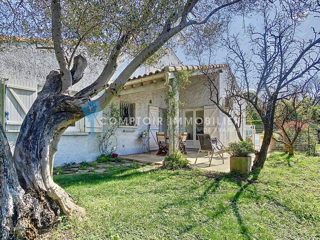 Maison à MONTPELLIER