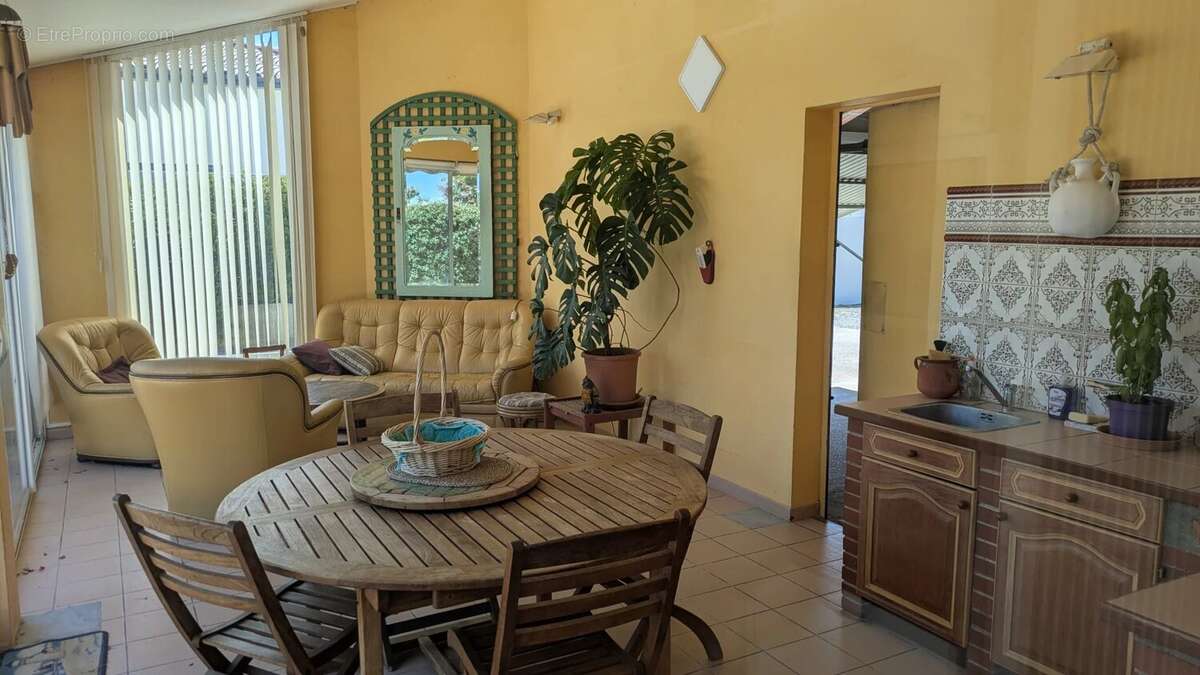 Belle maison familiale  Narbonne - photo 11