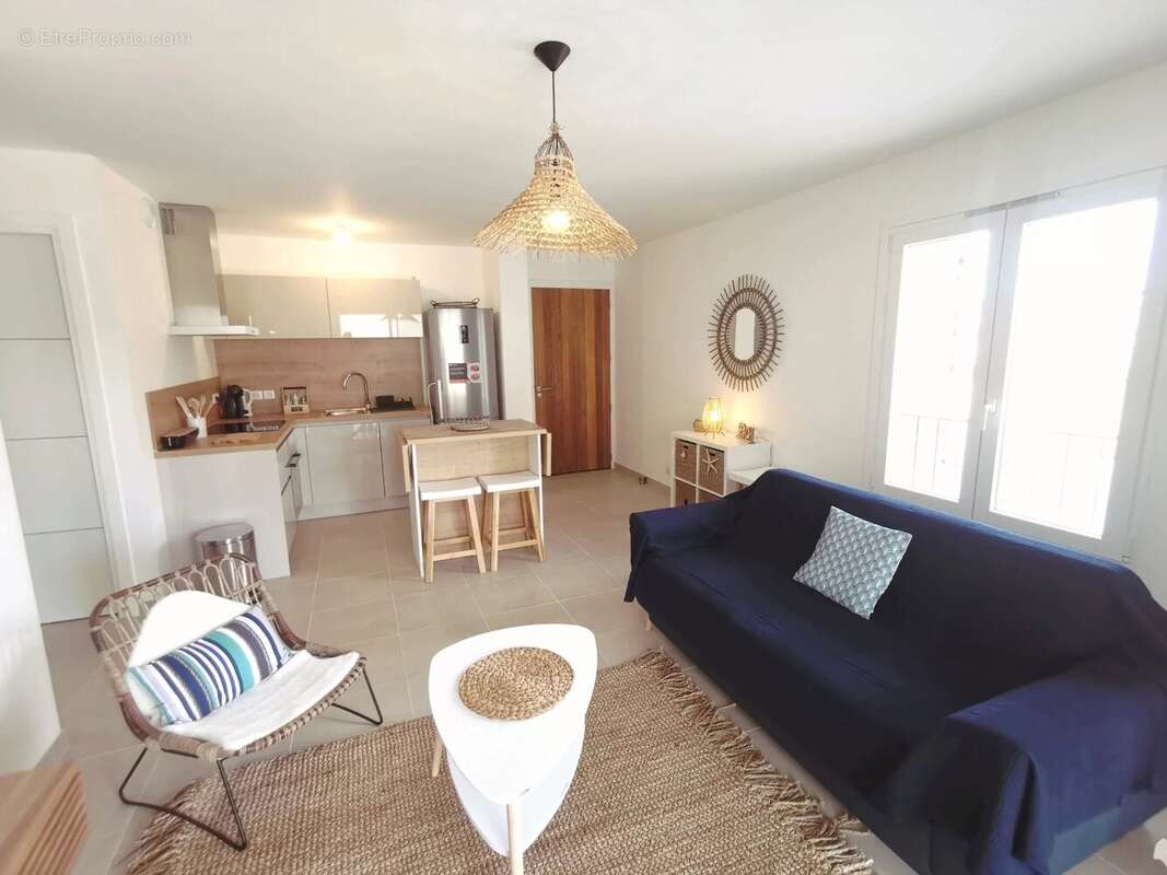 Appartement à SAINT-FLORENT