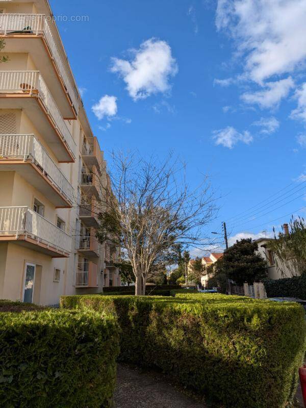 Appartement à MONTPELLIER