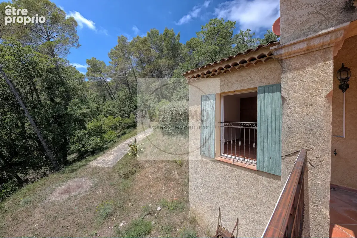 Magnifique vue sur les colline, villa avec piscine - photo 10