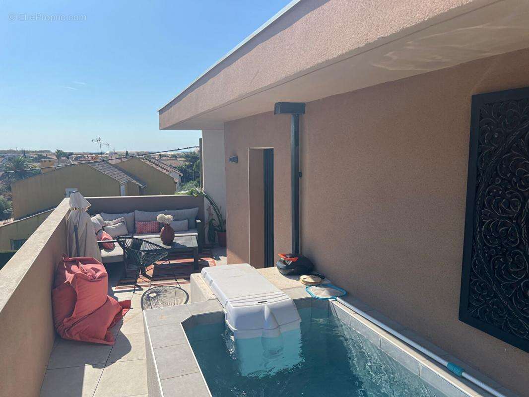 Appartement à FRONTIGNAN