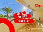 Appartement à MANDELIEU-LA-NAPOULE