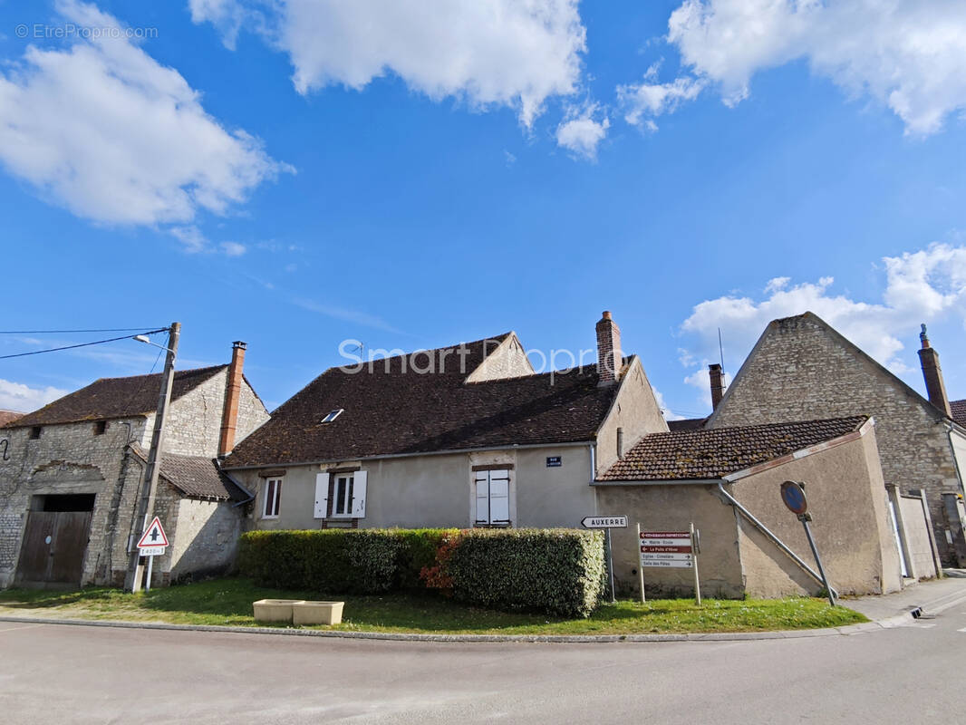 Maison à CHICHERY