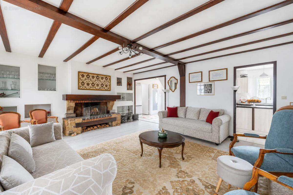 Élégante maison 6 pièces avec véranda à Charpont - photo 3