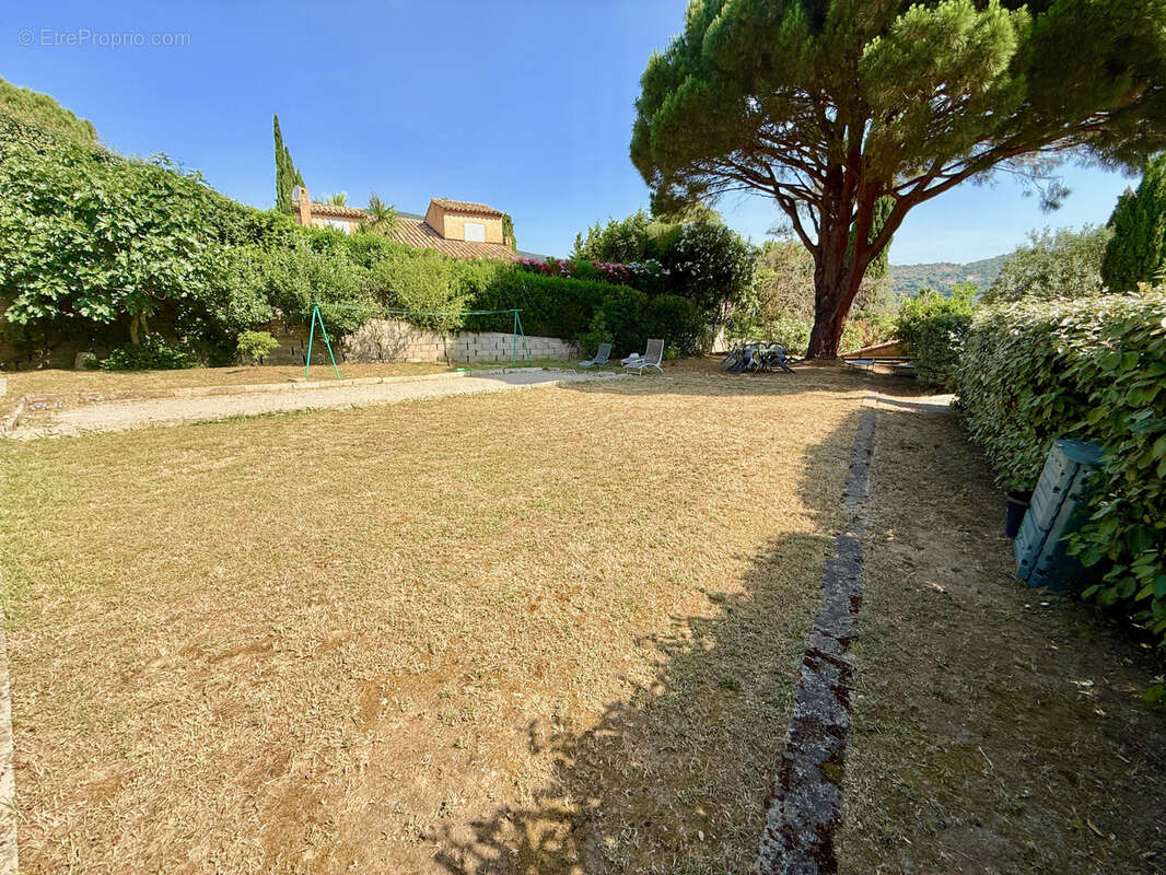 Maison à CAVALAIRE-SUR-MER