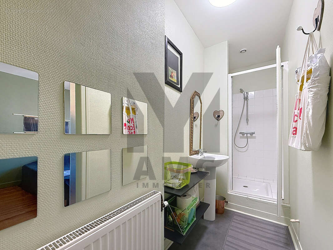 Appartement à REIMS