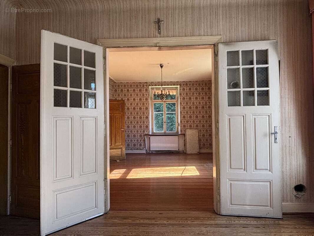 Maison à WANGENBOURG-ENGENTHAL