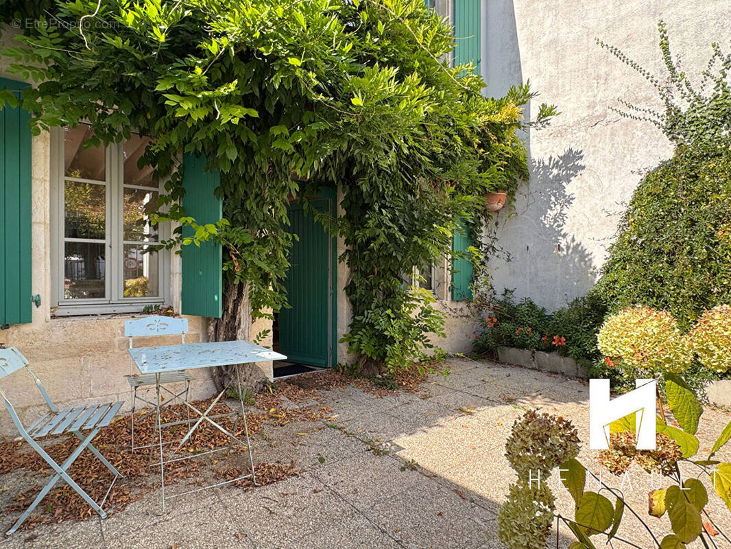 Maison à SAINTE-MARIE-DE-RE