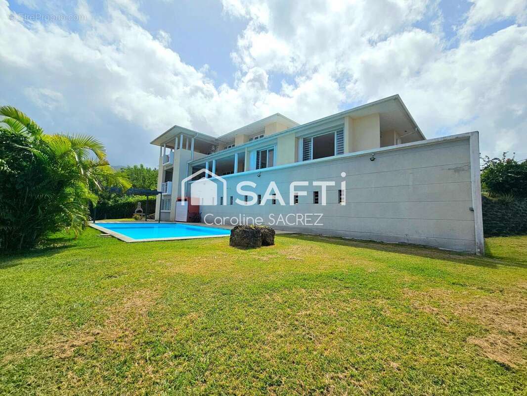 Photo 9 - Maison à CASE-PILOTE