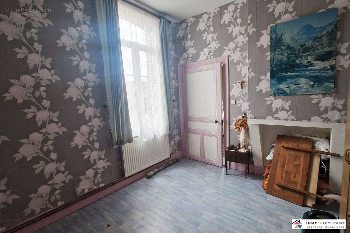 Maison à VIEIL-HESDIN