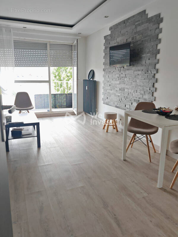 Appartement à CORBEIL-ESSONNES