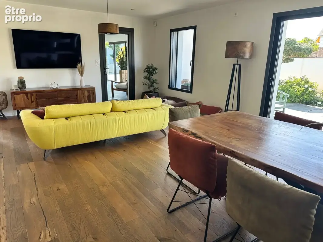 Saint cast le guildo quartier de la fresnaye maison recente avec piscine interieure - photo 5