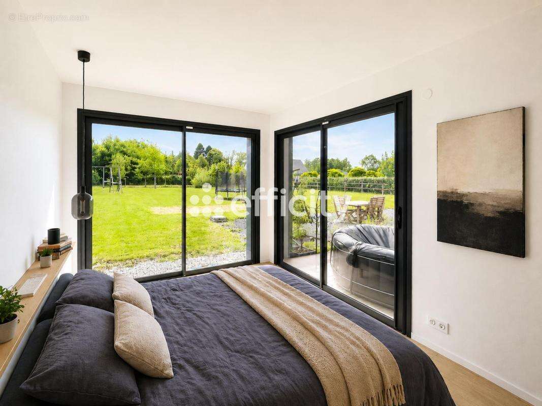 Maison 145 m² à Gonneville-Sur-Honfleur  - photo 5