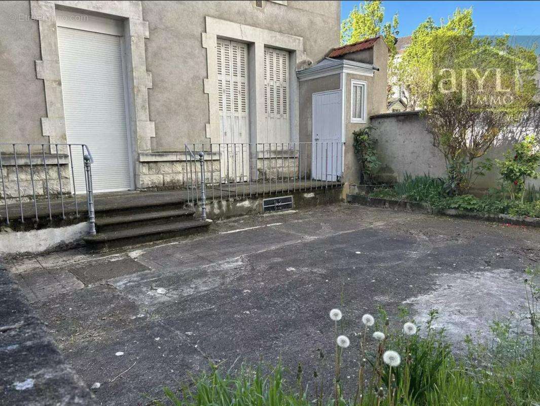 Appartement à VICHY