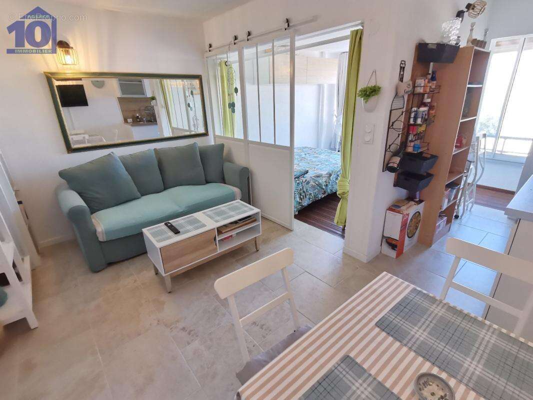 Appartement à VALRAS-PLAGE