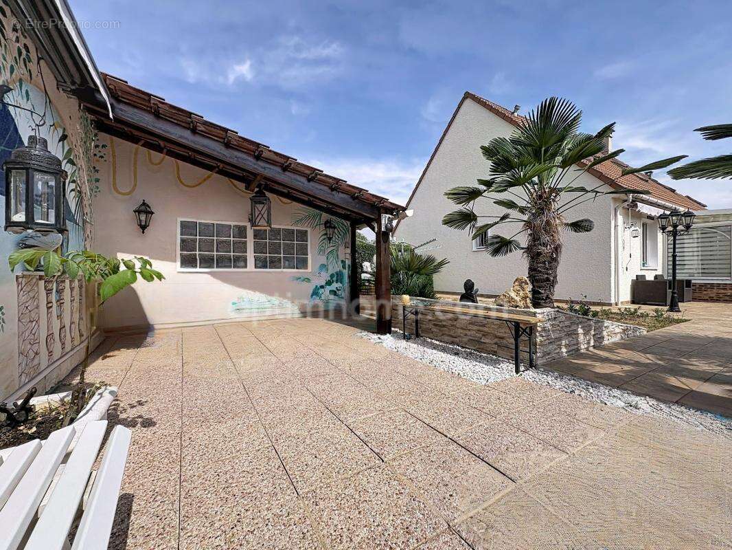 Maison à vendre 7 pièces TAVERNY (95) 175m² - photo 20