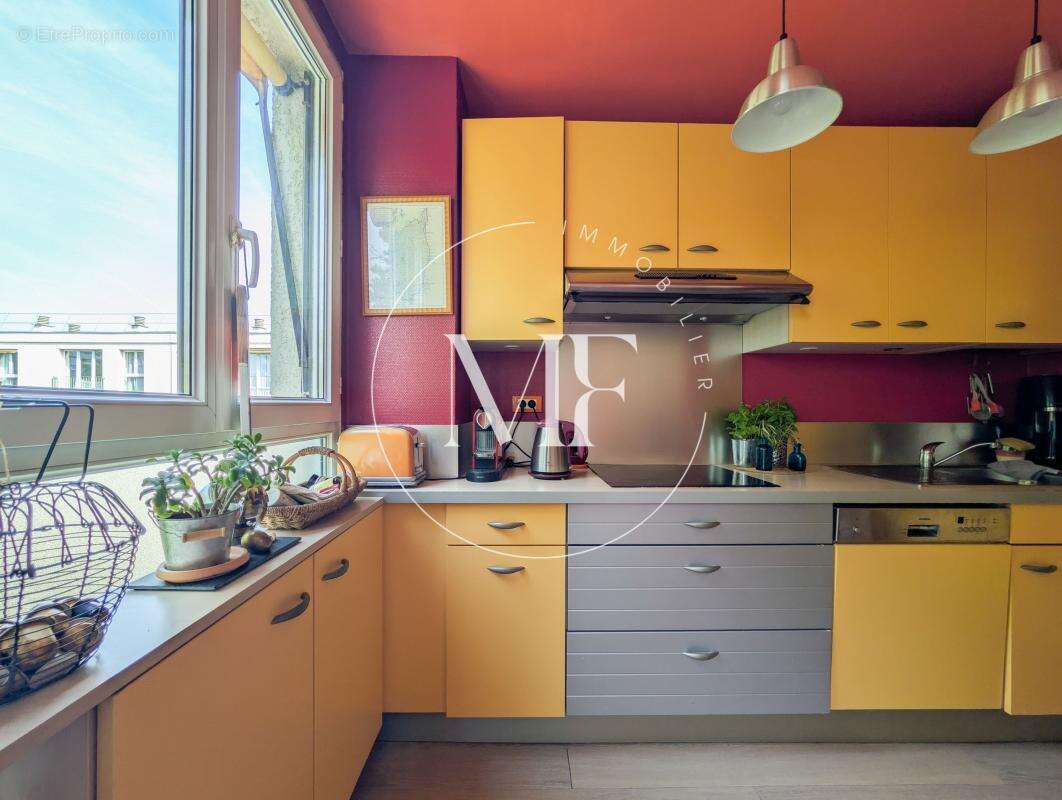 Appartement - photo 8