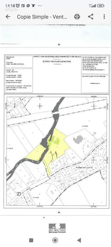 Commerce 2 500 m² à vendre à Saint-Sulpice-Sur-Risle (61300) - photo 2