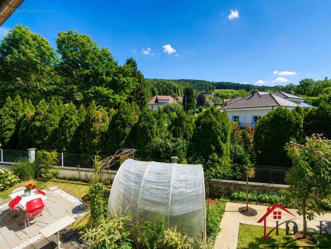 Granges/Autmonzey, maison 115 m2   3 chambres   Terrasse   J - photo 8