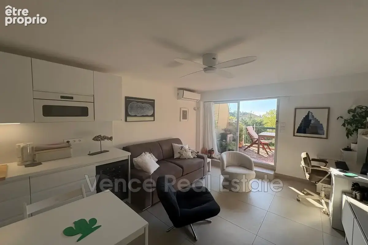 Appartement 3 pièces 45 m² à vendre à Nice (06000) - photo 7
