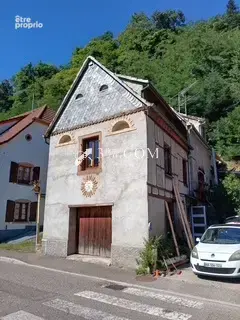 Maison à SAINTE-CROIX-AUX-MINES