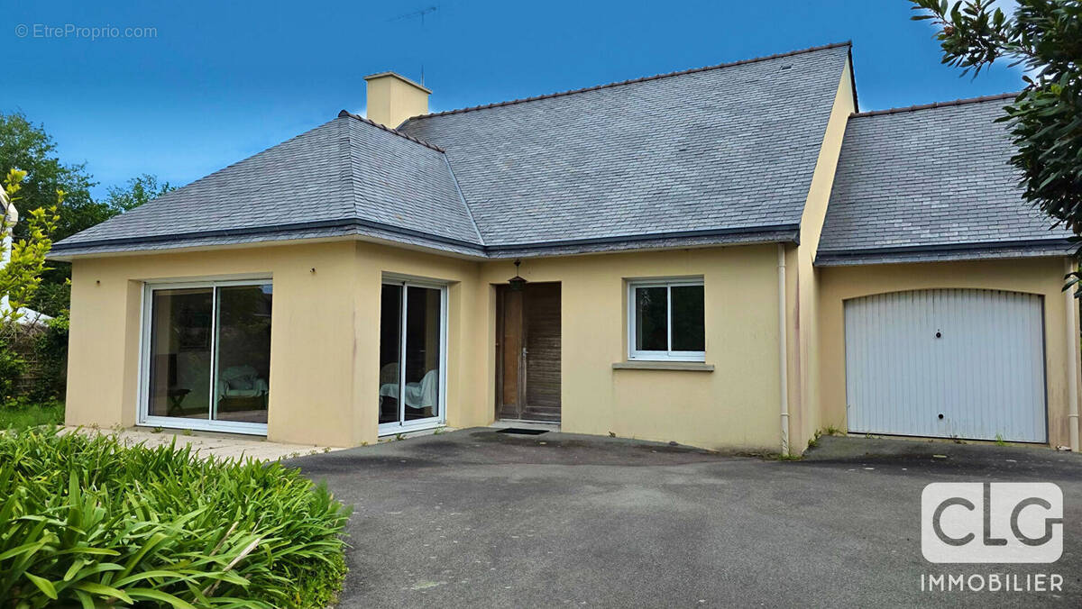 Maison à BENODET