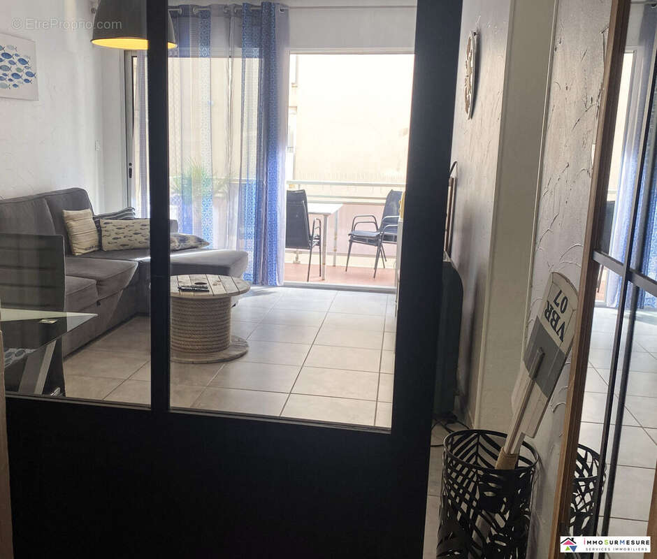 Appartement à SETE