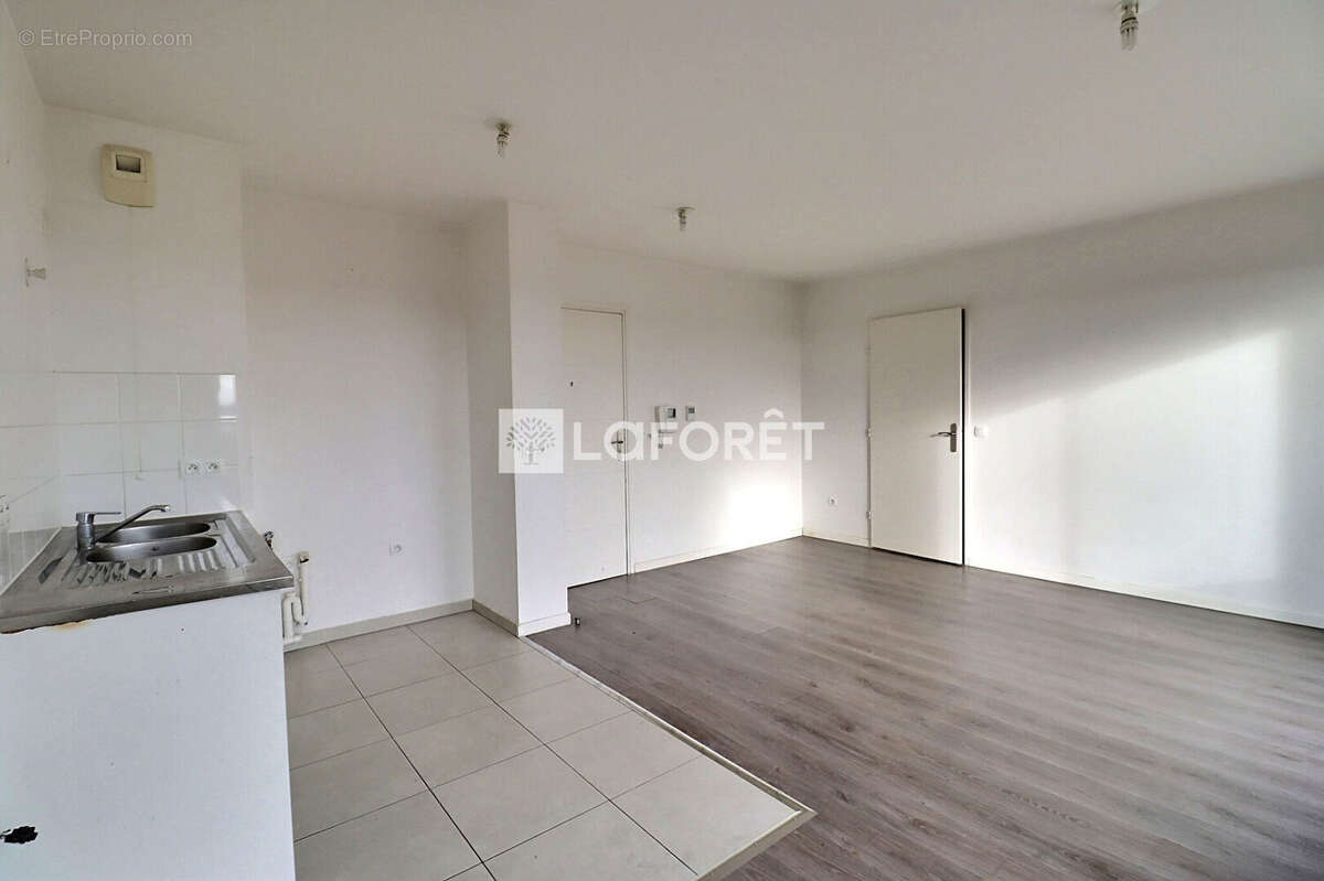 Appartement à VITRY-SUR-SEINE