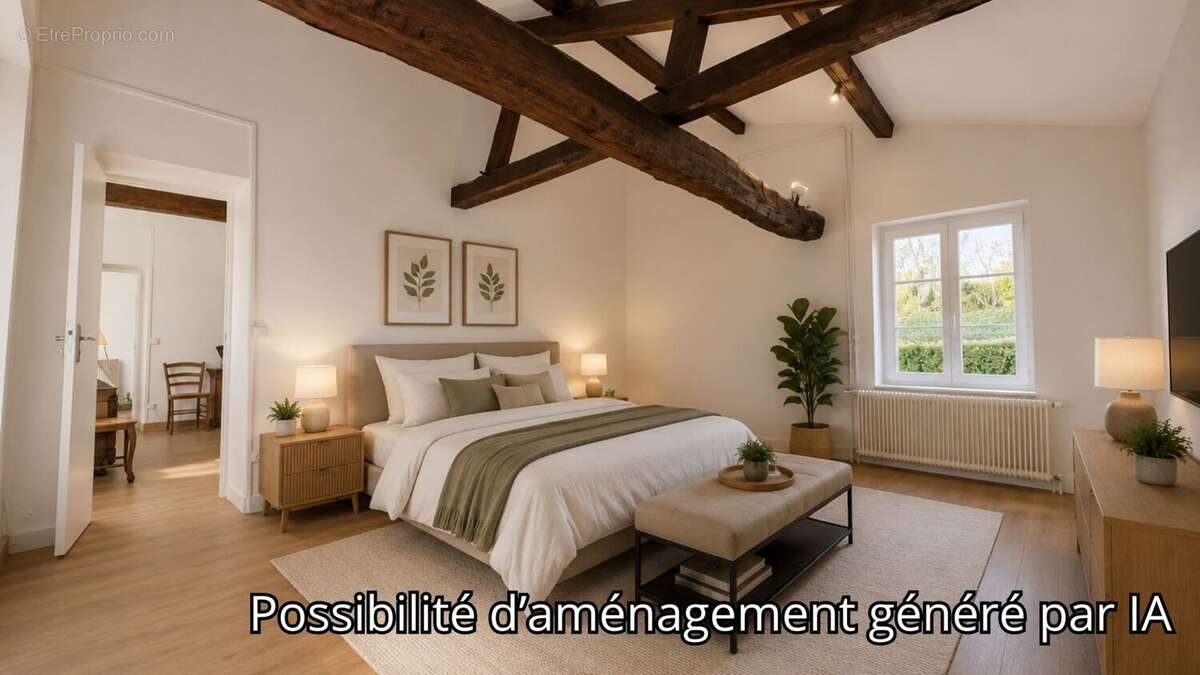 Maison à CHAMBRAY