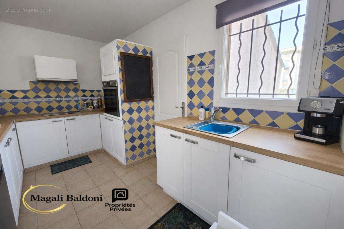 Maison à VIDAUBAN